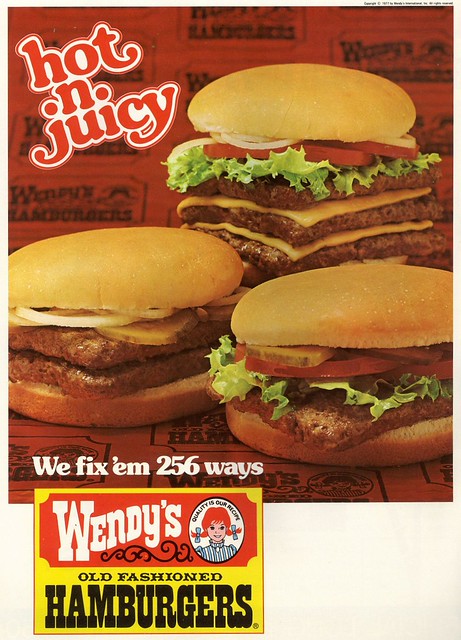 Wendy's 1977