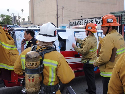 The Think Tank | by LAFD
