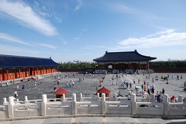 DSC_0021 Temple of Heaven, Beijing, China