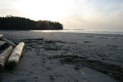sunset beach scott sand cape nels capescott bight nelsbight