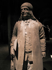 CPH 151 Cisternerne - Statue