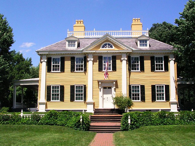 Longfellow House 1