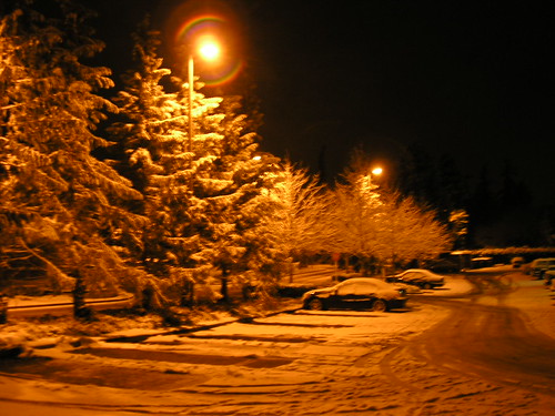 Microsoft campus in winter | by Valeriy Trofimov