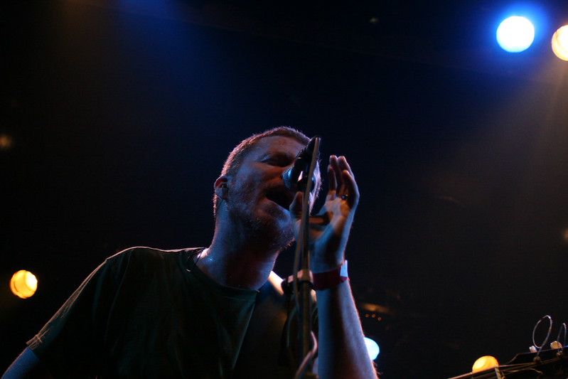The New Pornographers en Barcelona, Sala Apolo
