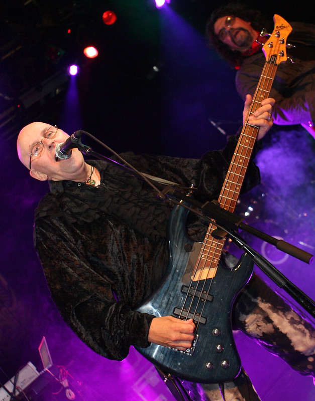 Electric Light Orchestra en Luz de Gas