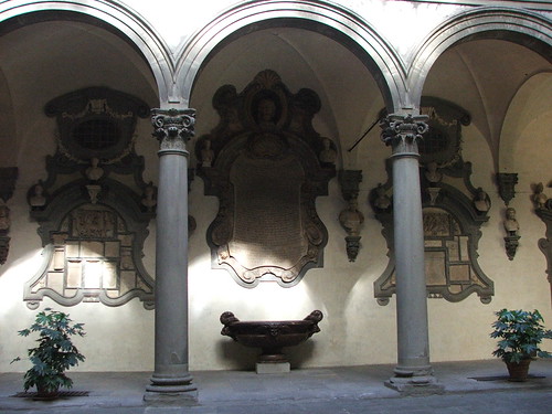 Florence Inscriptions Florence | late Baroque frames with inscriptions & bas relie… | Flickr