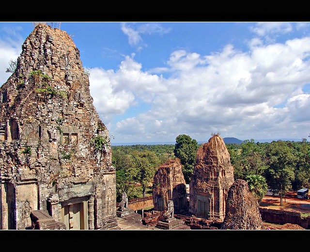 Cambodia - Pre Ruhp