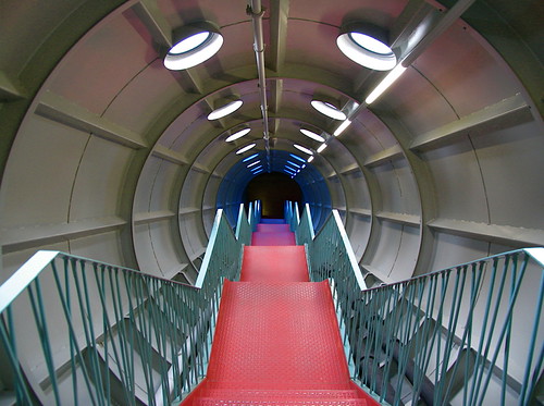Red Stairs | by backfirecptn