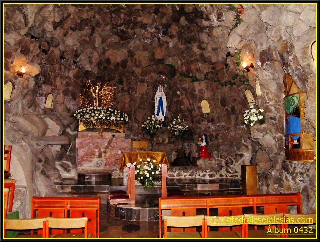 Templo Nuestra Señora de Lourdes 