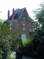 Villa, Watervliet