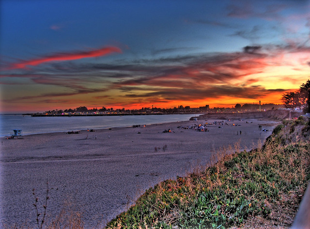 Santa Cruz HDR