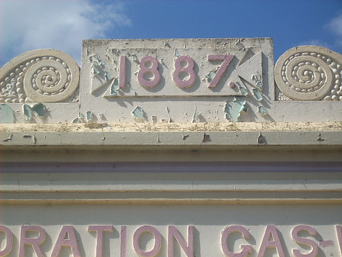 Bathurst Gasworks | by UnderGound Vadalism,