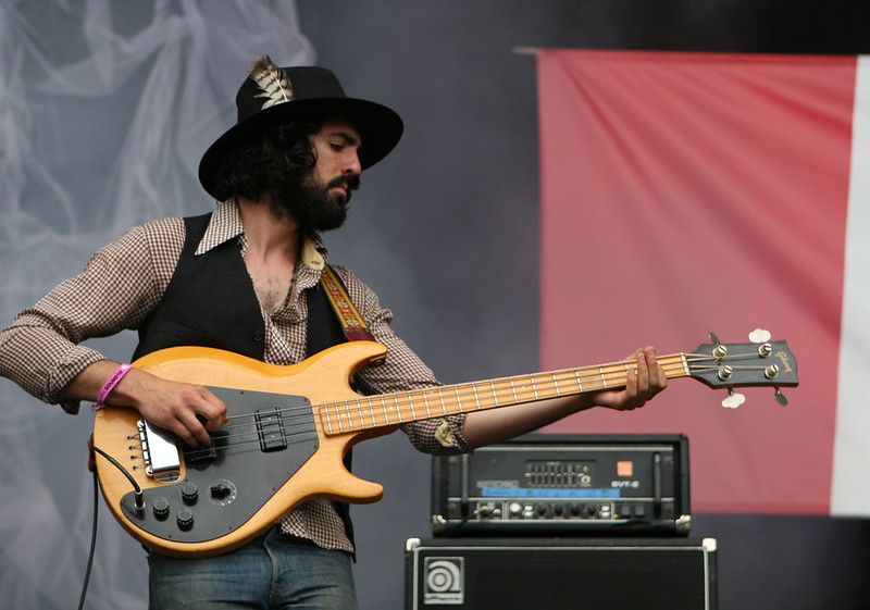 Port O'Brien en el Primavera Sound 2008