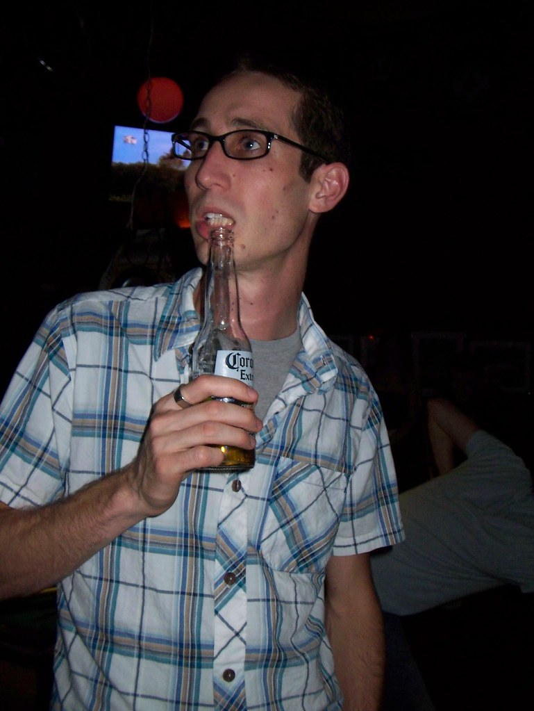 Ryan’s Glasses Make Me Emo