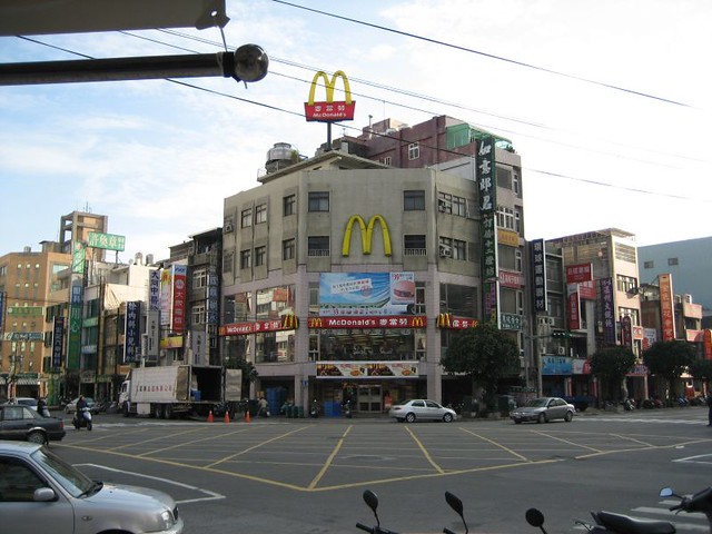 McDonald's Taipei 003