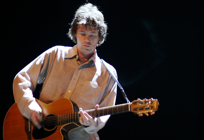 Concierto de Thurstoon Moore en Barcelona, Primavera Club 2007