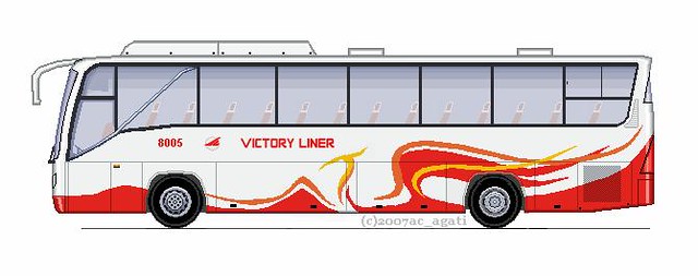 Victory Liner Fleet | Flickr