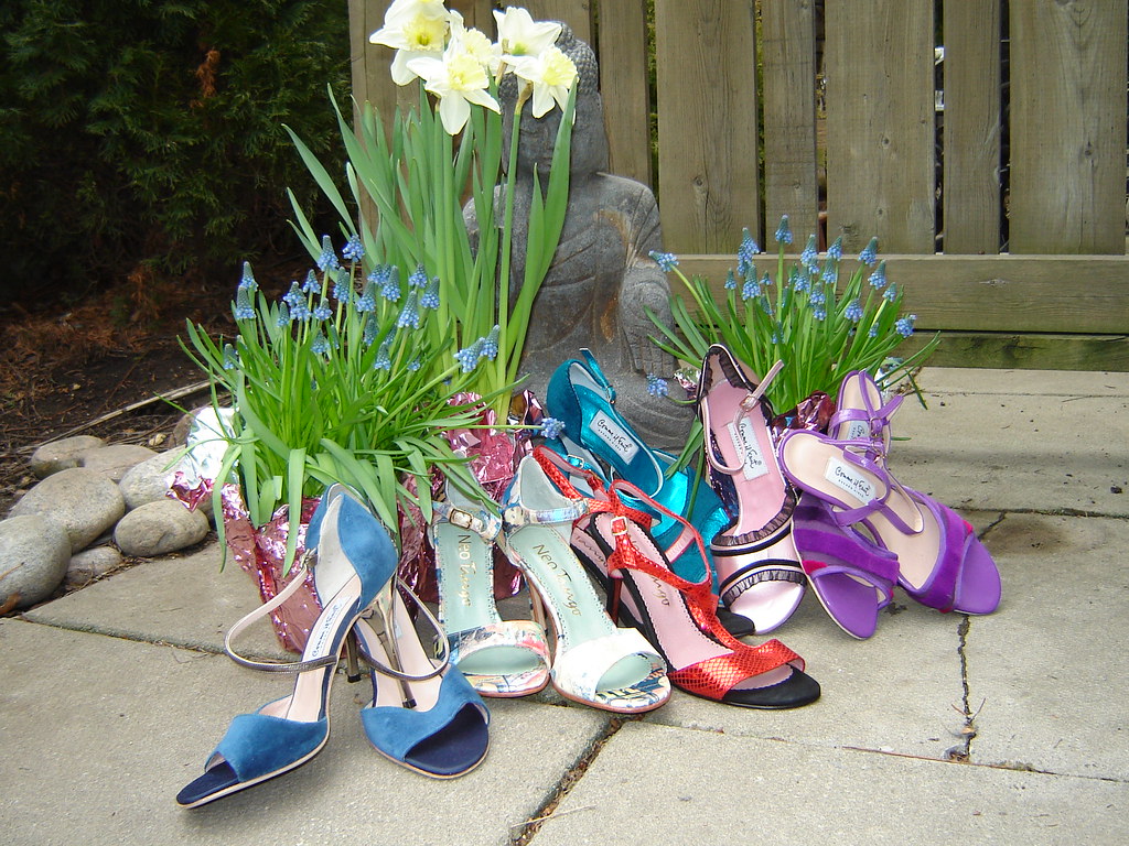Spring | You can see more of my shoes on my website. www.deb… | Flickr