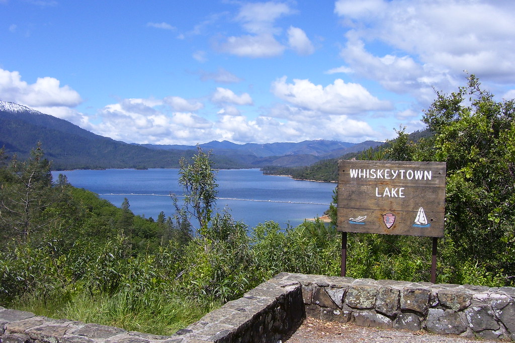 Shasta Divide Nature Trail