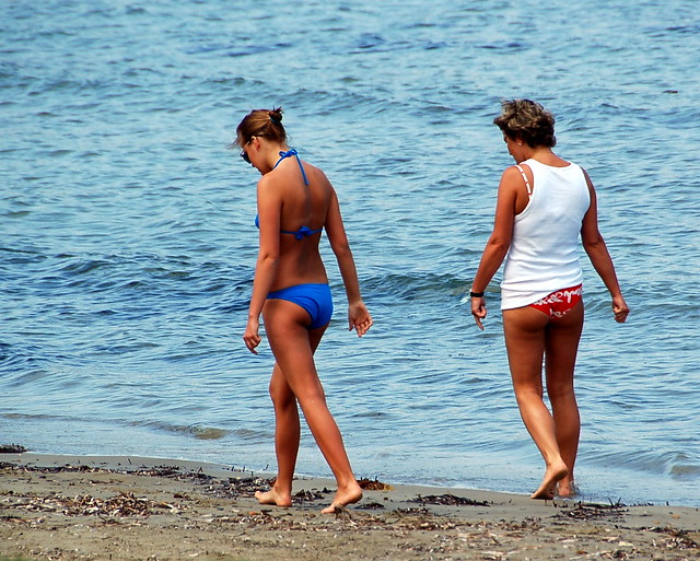 First Beach Girls of 2007