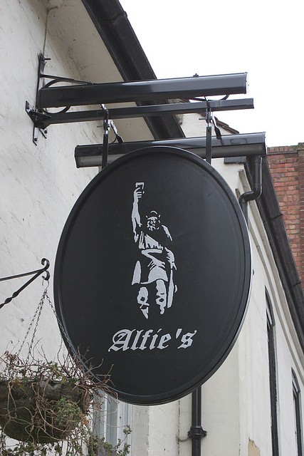Alfie's, winchester