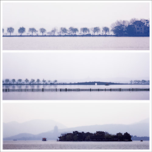 55-615 杭州西湖 － Hangzhou Xihu