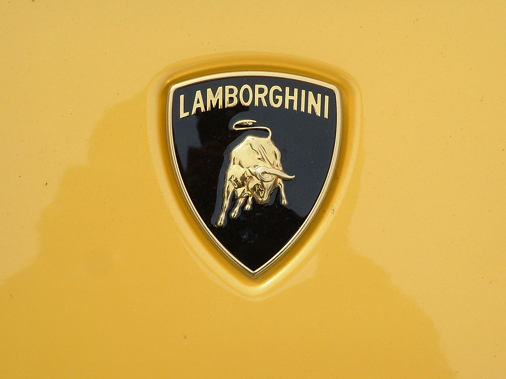 Image of LAMBORGHINI logo