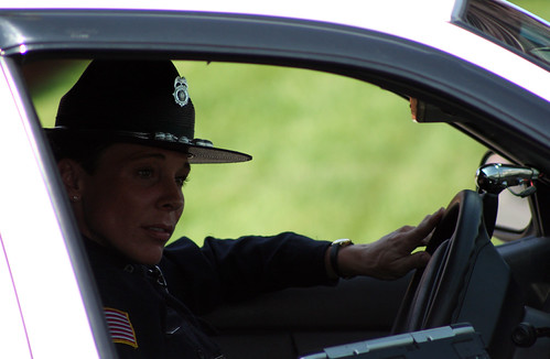Police Woman | Police Woman | The B's | Flickr