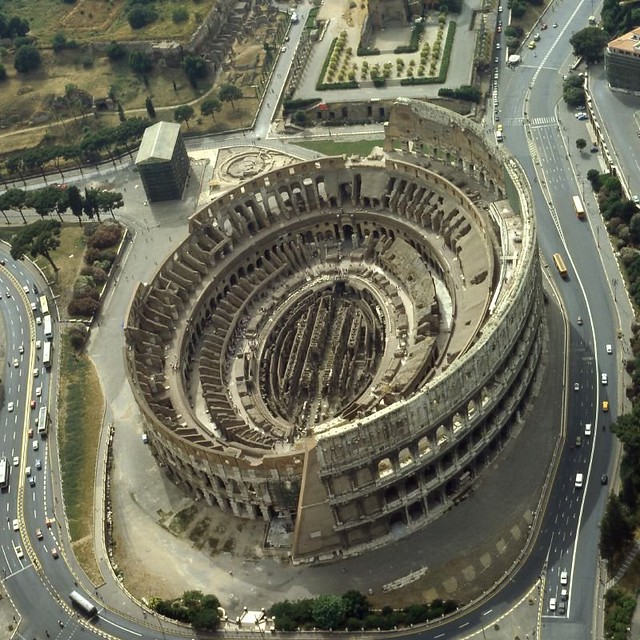 Colosseo- Roma