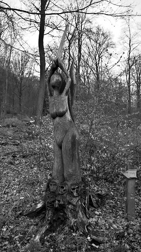 die-Frau | by spiegellos