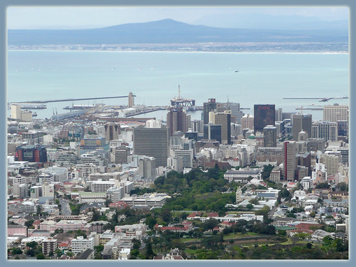 South African City