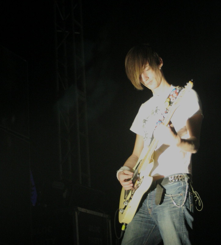 Bloc Party en Barcelona