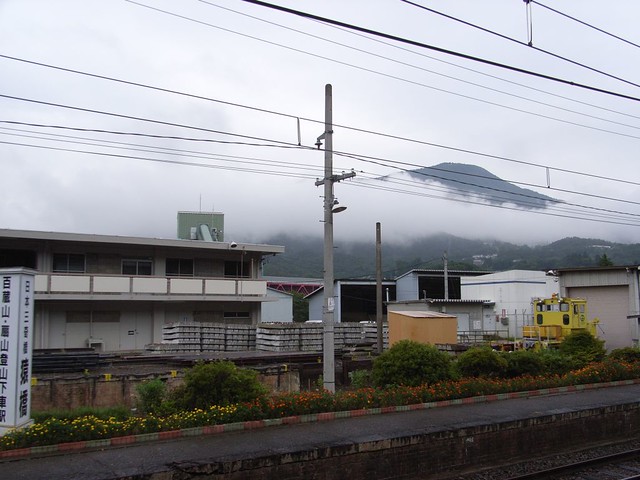 富士登山 (1)