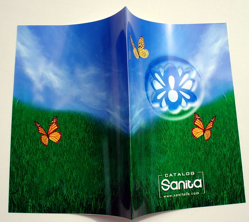 LEAFLET SANITA | by patyportfolio2008