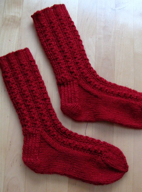 Conwy socks