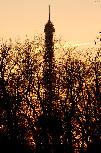 La Tour Eiffel | Flavio Spugna | Flickr
