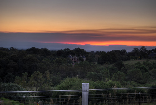 Dural at Sunset by Visual Clarity Photography