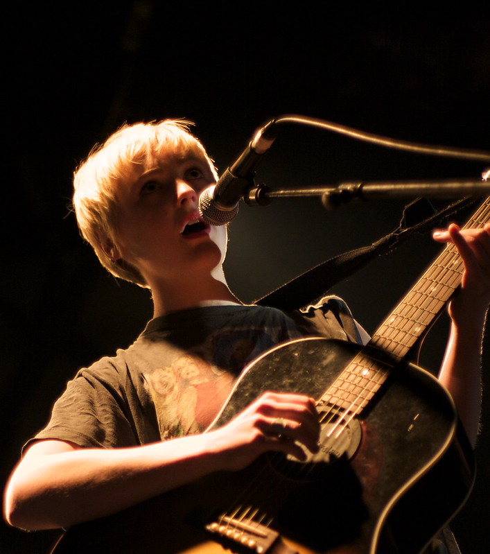 Laura Marling en Barcelona, Sala Razzmatazz