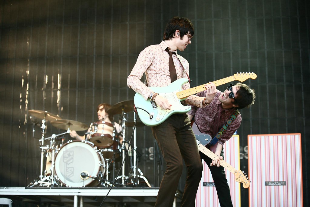 David Zaugh - Voodoo Experience 2008 | Panic at the Disco | Voodoo ...
