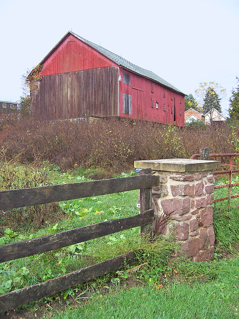 Pennsylvania Barn