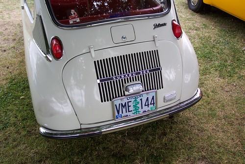 360 Microcar Subaru 360 | Microcar show in Portland Oregon | JOHN LLOYD | Flickr
