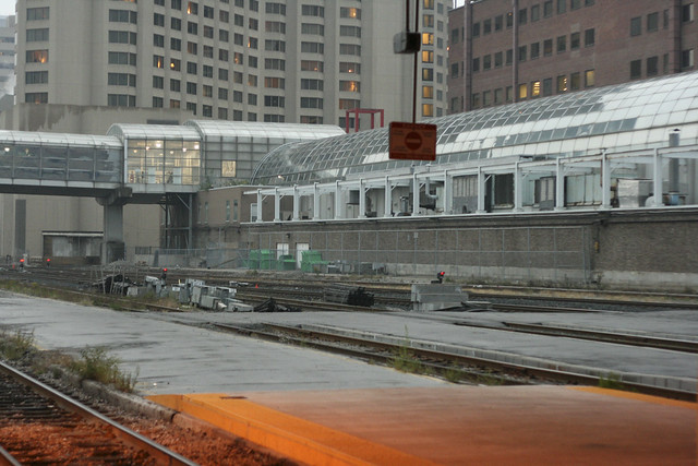 Union Station Tracks