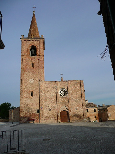 La Chiesa dei Santi Pietro e Paolo