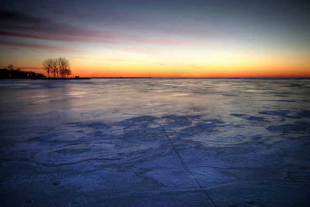 Lake Saint Clair Sunrise 1