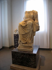 Palatine Hill - Museum - Magna Mater