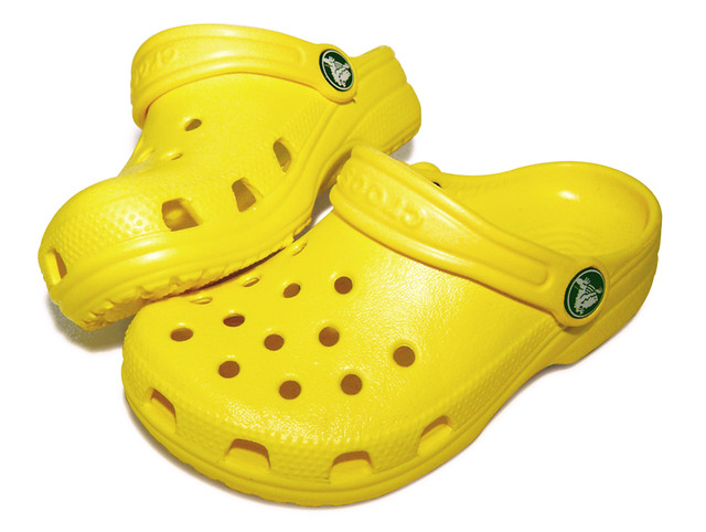 Crocs, 2002