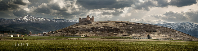 Castillo de La Calahorra (Granada)