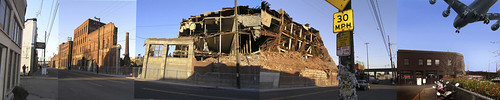 Georgetown - Seattle, Gentrification... by Jeff Burger