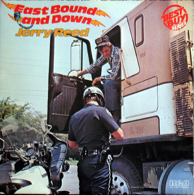 Jerry Reed - East Bound And Down - Front.jpg