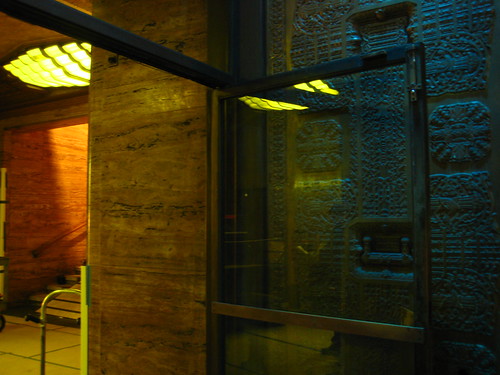 618 S. Spring St., Los Angeles | The entry hall to the Los A… | Flickr